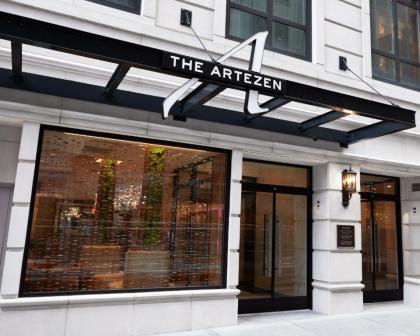 Artezen Hotel New York City New York